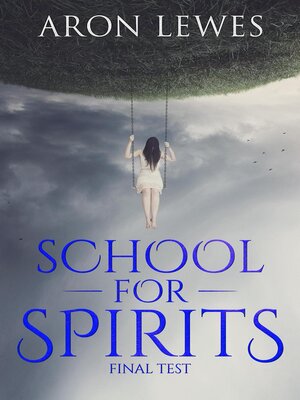 cover image of School for Spirits
